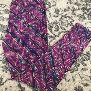 NWOT Lularoe tc leggings